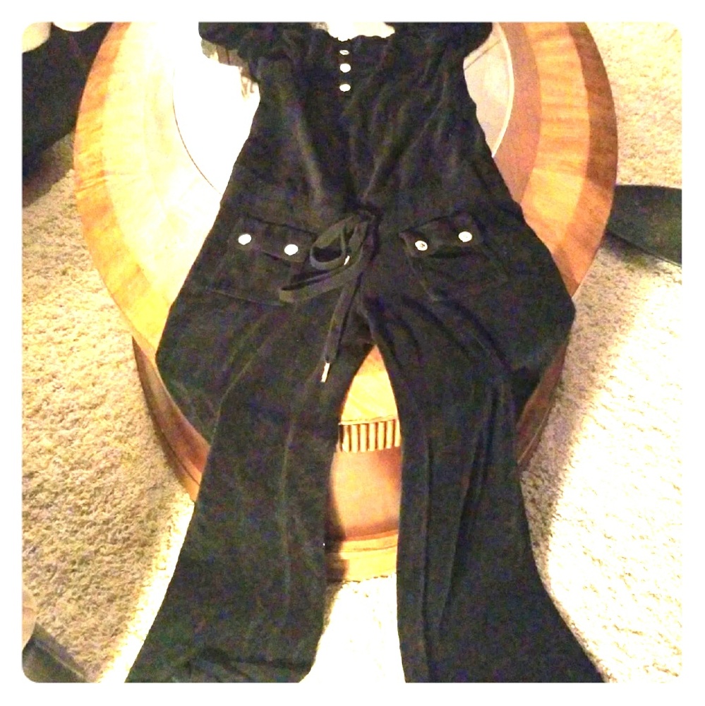 juicy couture jumpsuit